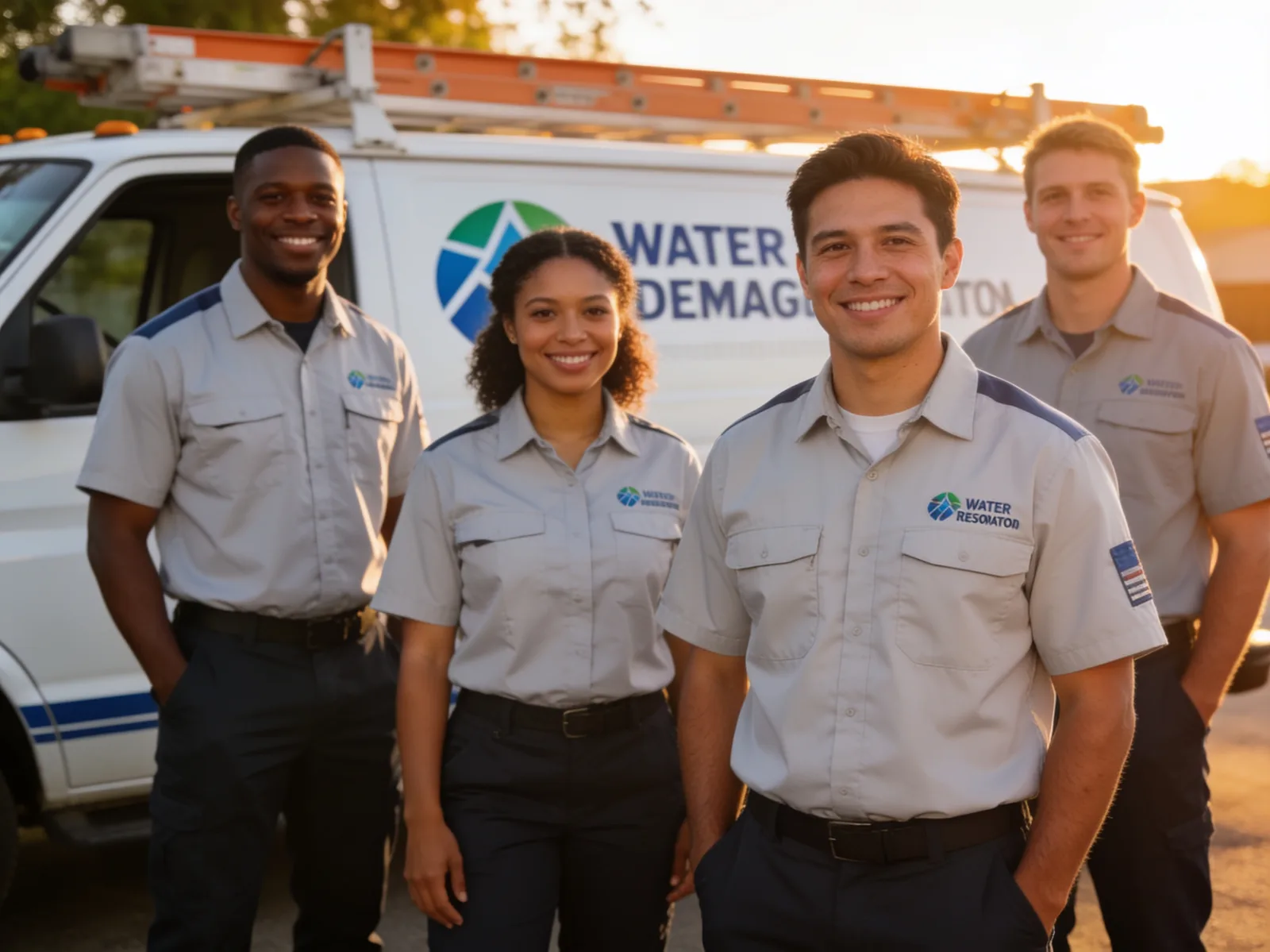 Water Damage Restoration company in Hidden Valley Lake, CA